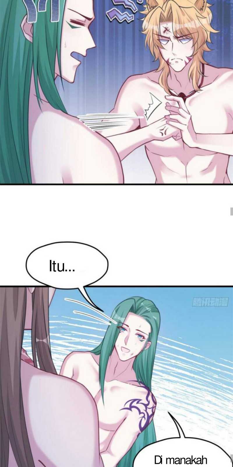 Beauty and the Beasts Chapter 210 Bahasa Indonesia